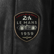 Miles Leather Jacket - 24H Le Mans