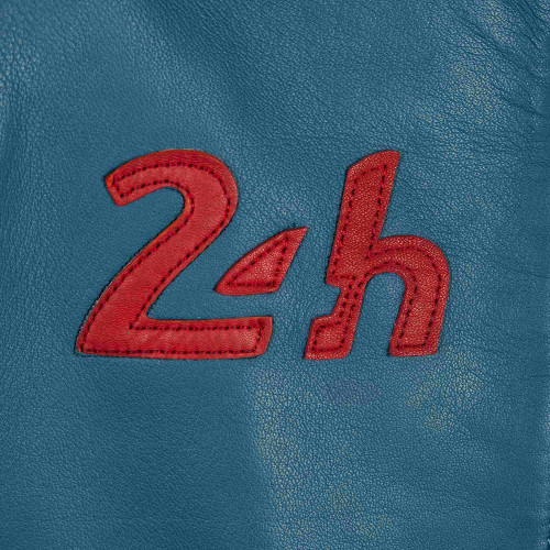 Marne Leather Jacket - 24H Le Mans