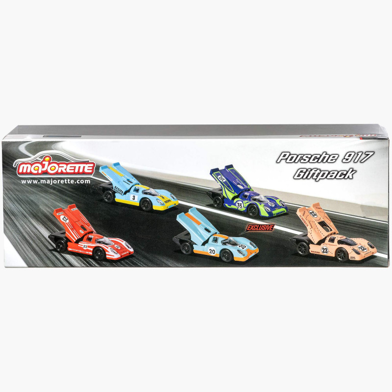 Porsche Le Mans - Miniature Majorette - Occasion