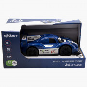 Mini Voiture Exost Télécommandée 24H Hypercar - Silverlit