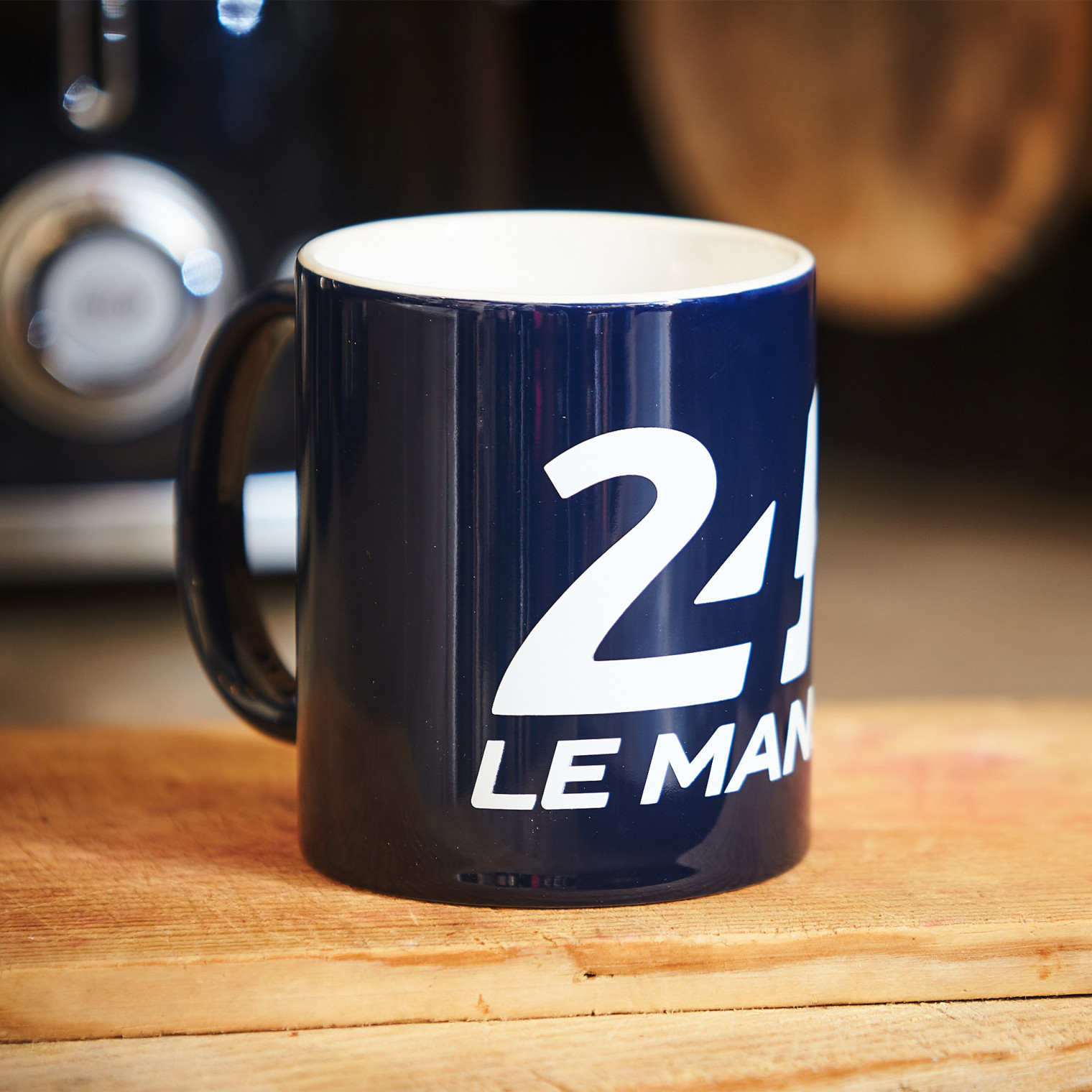 Logo Mug - 24h Le Mans