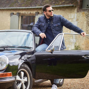 Veste Matelassée Homme - 24h Le Mans