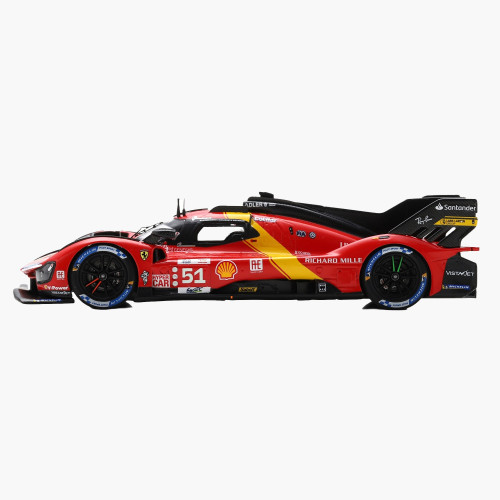 Ferrari 499P N°51 2023 - 1/43