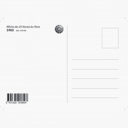 Postcard Poster 1983 - 24h Le Mans