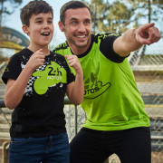 T-shirt Circuit Bugatti - 24H Motos