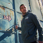 Vintage Hoodie - 24H Motos