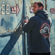 Vintage Hoodie - 24H Motos