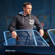 Hoodie N°20 - Steve McQueen x Le Mans