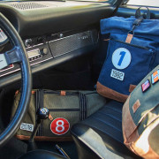 Sac Polochon Légende - 24h Le Mans