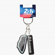 Porte Clés Damier - 24h Le Mans