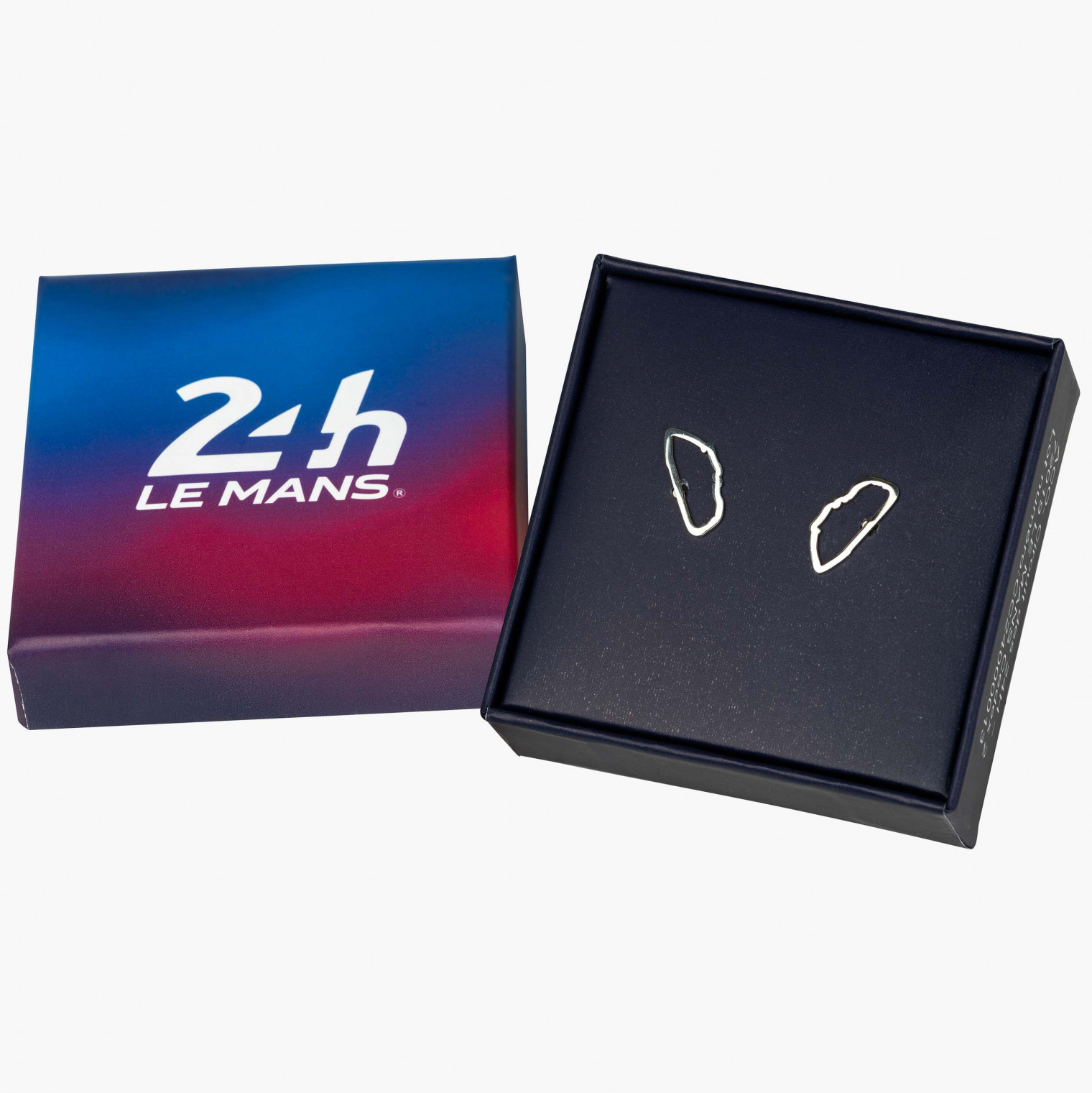 Porte Clés écusson Noir - Porsche | Officielle 24H Le Mans