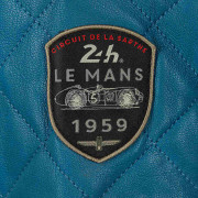 Duff Leather Jacket - 24 Heures Le Mans