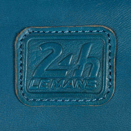 Duff Leather Jacket - 24 Heures Le Mans