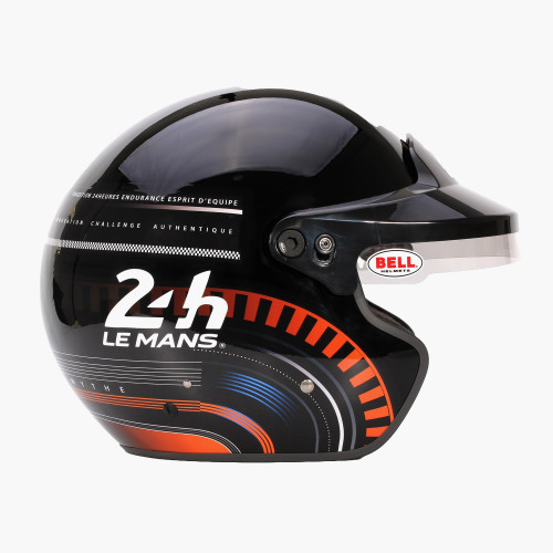 Casque Jet Mag - 24h Le Mans X Bell