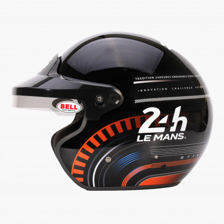 Casque Jet Mag - 24h Le Mans X Bell