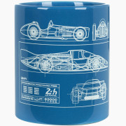 Shape Mug - 24H Le Mans