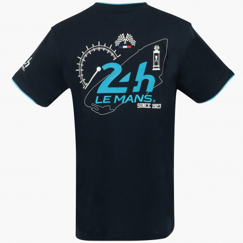 Men Racing T-shirt - 24H Le Mans