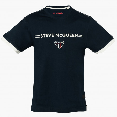 T-shirt Corpo - Steve McQueen x Le Mans