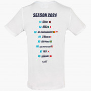 Tshirt Championnat 2024 - WEC