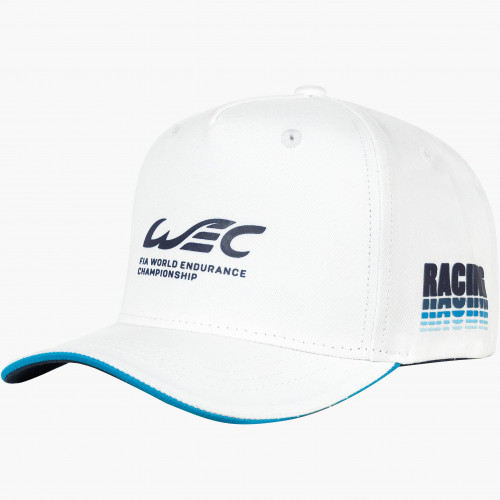 Casquette Logo - WEC