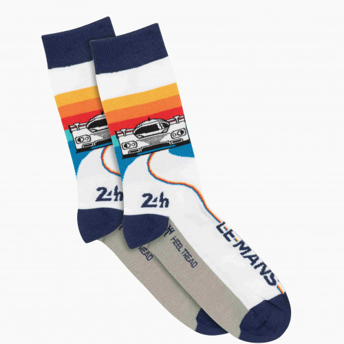 Retro socks - 24H Le Mans