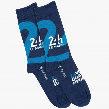 Logo socks - 24h Le Mans