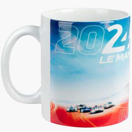 Poster Mug 2024 - 24H Le Mans