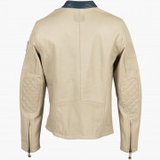 Blouson En Cuir Gus4 - Steve McQueen x Le Mans