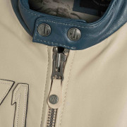 Blouson En Cuir Gus4 - Steve McQueen x Le Mans