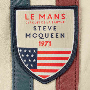Leather Jacket Walt4 - Steve McQueen x Le Mans