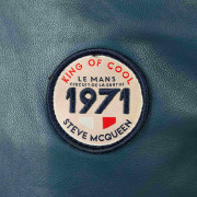 Leather Jacket Walt4 - Steve McQueen x Le Mans