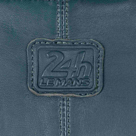 Leather Jacket Walt4 - Steve McQueen x Le Mans