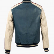 Leather Jacket Walt4 - Steve McQueen x Le Mans