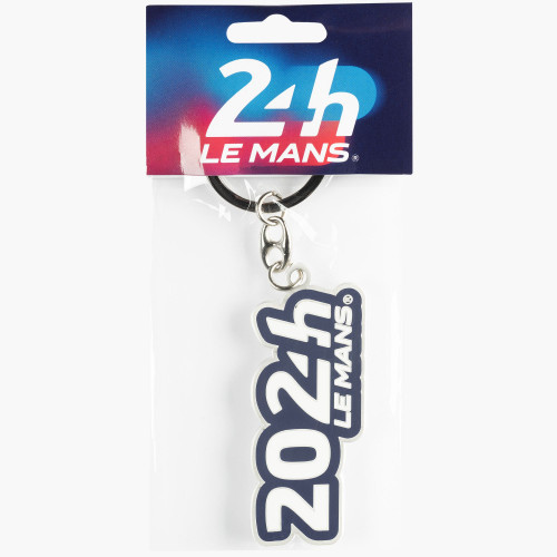 Porte Clés Logo - 24H Le Mans