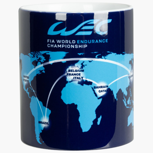 Mug Championnat 2024 - WEC