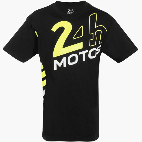 T-shirt Fluo - 24H Motos