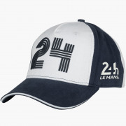 Casquette Bicolore - 24H Le Mans