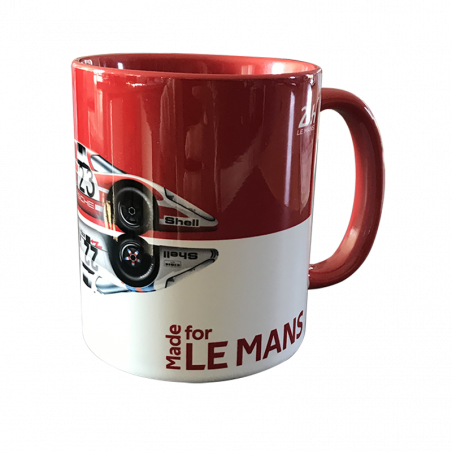 Mug Made For Le Mans