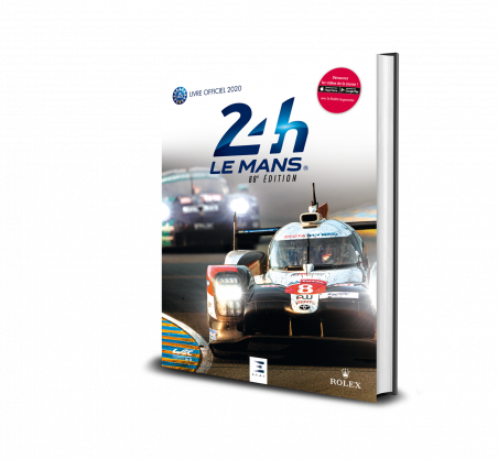 Livre Annuel 24h Du Mans 2020 - Français