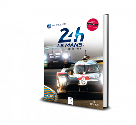 Yearbook 24h Du Mans 2019 French