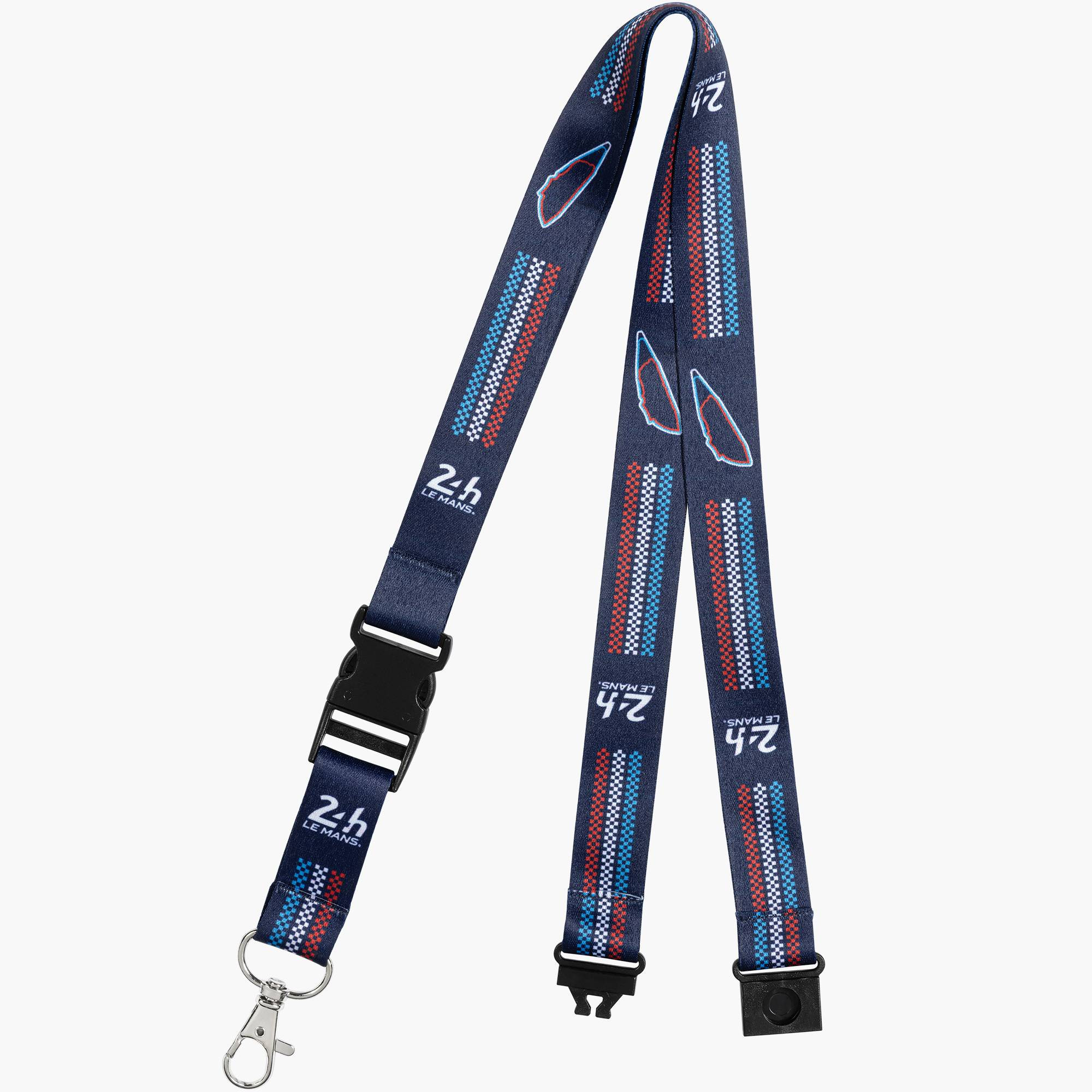 2024 Lanyard - 24h Le Mans