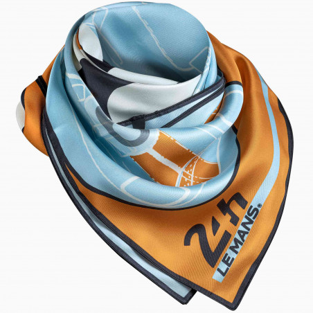 Silk Scarf - Légende