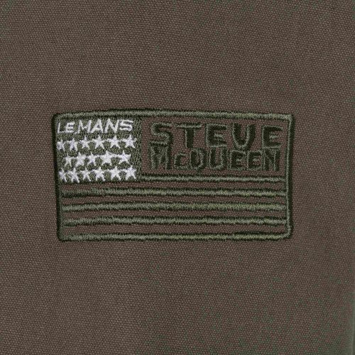 Canvas Cotton Jacket - Steve McQueen x Le Mans