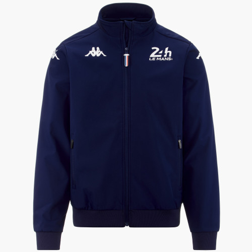 Ambachi Zipped jacket - Kappa X 24H Le Mans