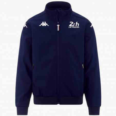 Ambachi Zipped jacket - Kappa X 24H Le Mans