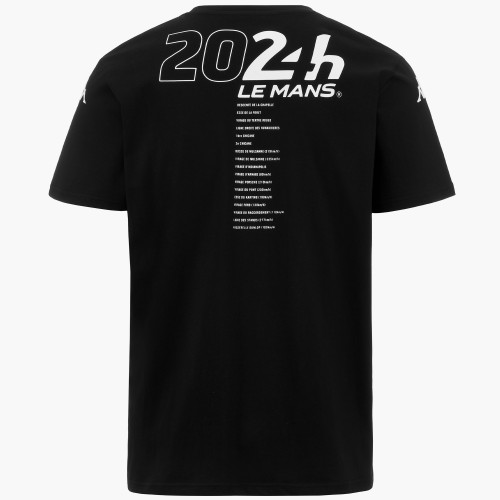 T-shirt Alerry - Kappa X 24H Le Mans