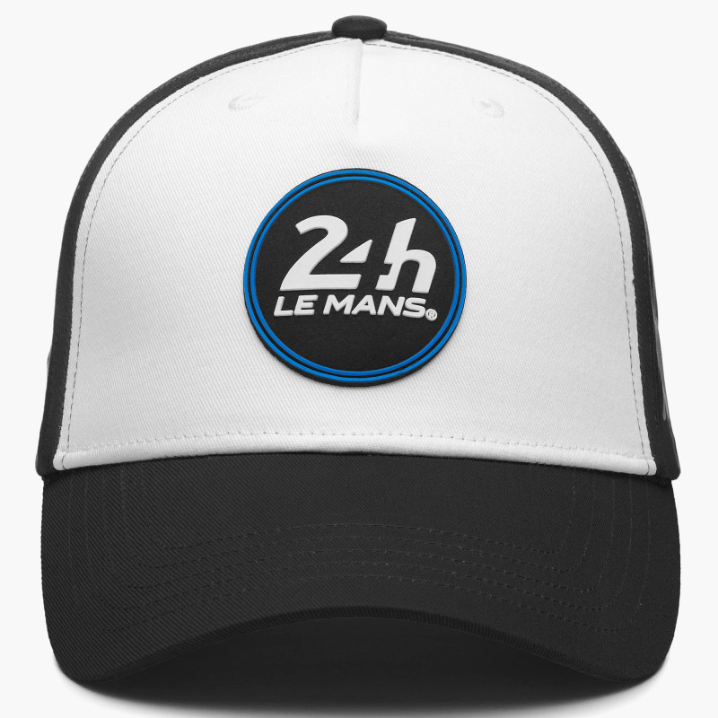 Casquette Vintage 24 Heures Du Mans - Shell - Bon état - Collection