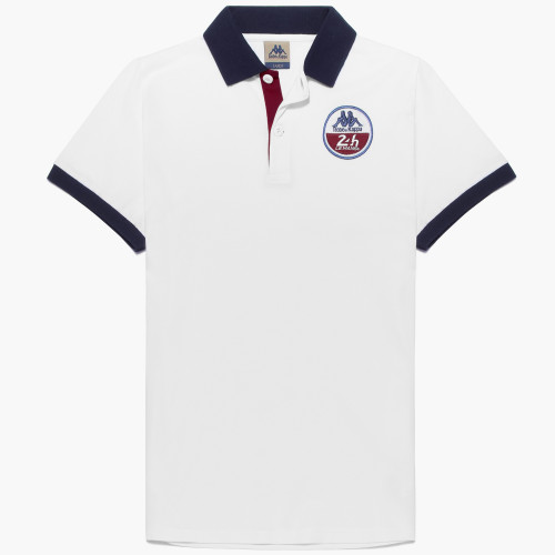 Polo Robe Giovani Tazhio - Robe Di Kappa X 24H Le Mans