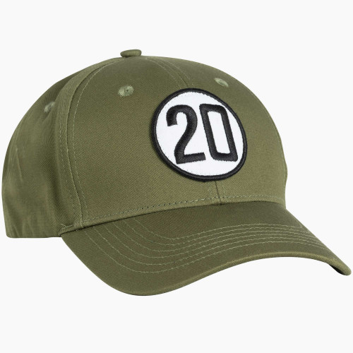 Casquette 1951 - Légende