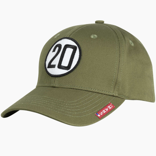 Casquette 1951 - Légende